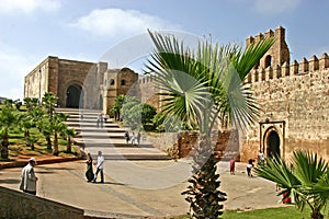 The Ouida Kasbah Rabat