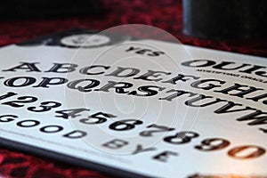 Ouija Board photo