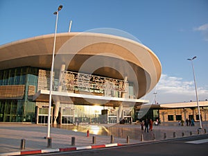 Oujda airport, North Maroc photo