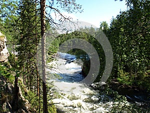 Oulanka National Park photo