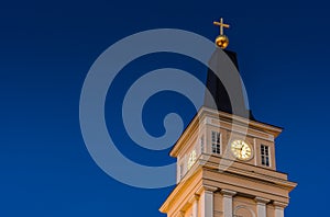 Oulu Cathedral Belfry