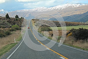 Our Car travel Automobile tour to newzealand photo