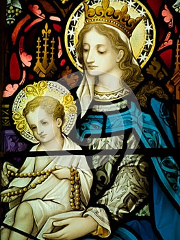 Our Lady photo