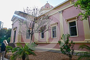 Our Lady of Angels Church in Pondicherry