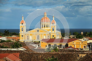 Our Lady of the Assumption Cathedral, Granada, Nicaragua