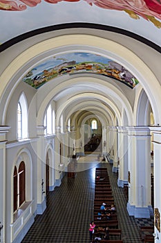 Our Lady of the Assumption Cathedral, Granada, Nicaragua