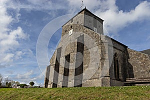 Our Lady of Bonne Garde, Dun-sur-Meuse, France