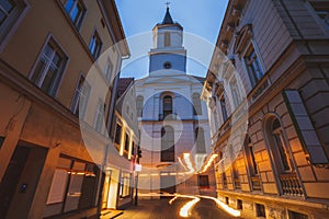 Our Lady of Czestochowa Church in Zielona Gora photo