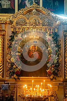 Our Lady Derzhavnaya, The Sovereign, The Reigning Icon photo