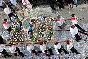 Our Lady of Desterro Procession 92