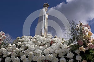 Our lady of Fatima