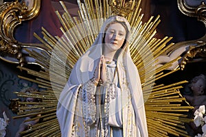 Our Lady of Fatima photo