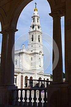 Our Lady of Fatima Sanctuary, Fï¿½tima, Portugal