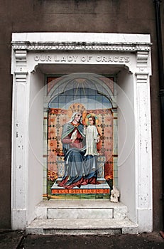 Our lady of graces photo