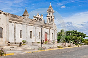 Our lady of Guadalupe Church, Granada, Nicaragua