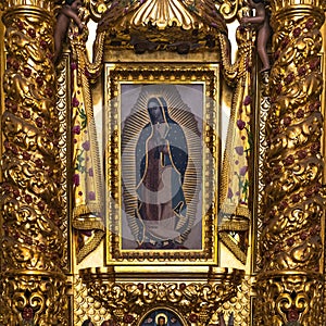 Our Lady of Guadalupe Virgin Mary, Mexico
