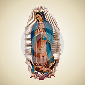 Our Lady of Guadalupe Virgin, Religion, photo