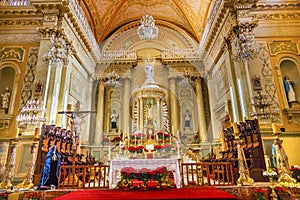 Our Lady of Guanajuato Guanajuato Mexico