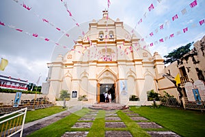 Our Lady of Immaculate Conception Cathedral, Basco, Batanes, Ph