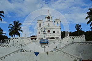 Our Lady of the Immaculate Conception Church Goa, Goa