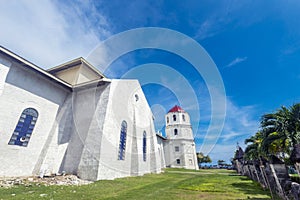 Our Lady of Immaculate Conception Church,Oslob,Cebu,The Philippines