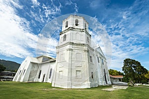 Our Lady of Immaculate Conception Church,Oslob,Cebu,The Philippines