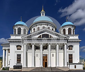 Our Lady of Kazan cathedral 6