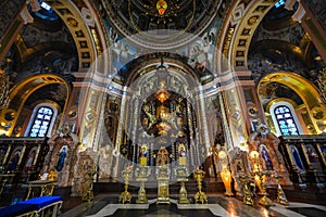 Our Lady of Kazan Church, Irkutsk