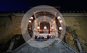 Our Lady of the Lanterns Chapel (Retablo de la Virgen de los Far photo