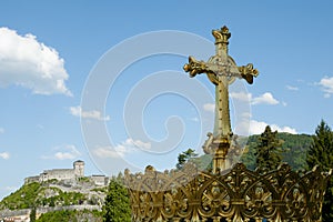 Our Lady of Lourdes Sanctuary - France