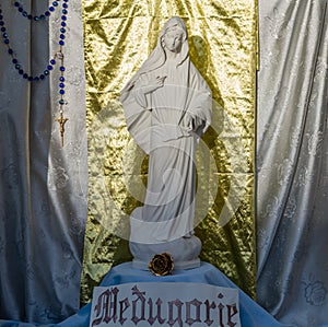 Our Lady of Medjugorje