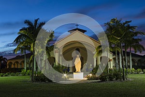 Our Lady of the Miraculous Medal Catholic Church, Pine Island, Florida