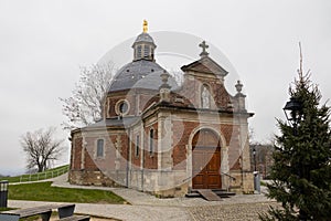 Our Lady of Oudenberg Church, Geraardsbergen