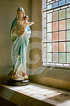 Our Lady of Peace - Blessed Virgin Mary