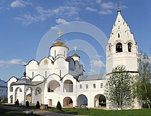 Our Lady's Intercession Nunnery, Russia photo