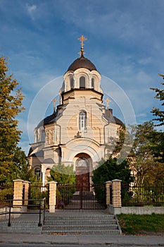 Our Lady of the Sign Church