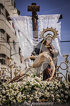 Our Lady of Sorrows and Deposition of Christ