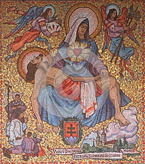 Panny Marie Bolestné