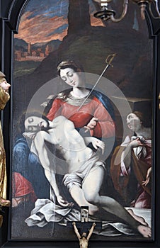 Our Lady of Sorrows photo