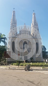 Our Lady of Victory Cathedral, VitÃ³ria, Espirito Santo, Brazil