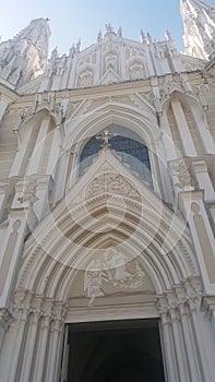 Our Lady of Victory Cathedral, VitÃ³ria, Espirito Santo, Brazil