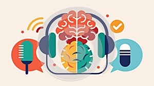 Our podcast aims to bridge the gap between the neurodiverse and neurotypical communities fostering understanding empathy photo