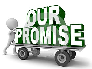 Our promise
