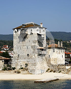 Ouranopolis Tower