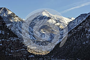 Ouray Colorado photo