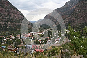 Ouray Colorado photo