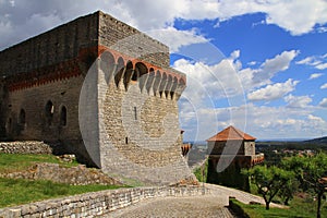 Ourem castle
