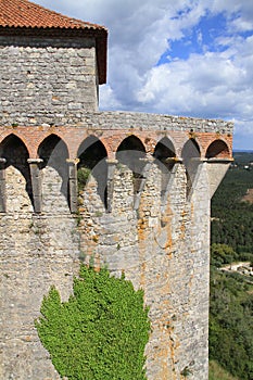 Ourem castle