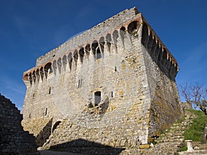 Ourem castle