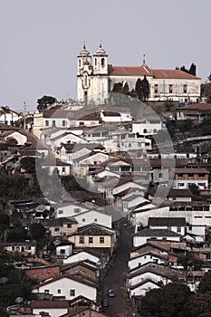 Ouro preto, brazil